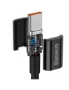 Kup Kabel USB-C do USB-C Baseus Superior Series, 100W, 1m (czarny) - BSU2848BLK - {ean13} - Sklep Home Screen