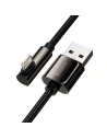 Kup Kabel USB do Lightning kątowy Baseus Legend Series, 2.4A, 2m (czarny) - BSU2852BLK - {ean13} - Sklep Home Screen