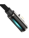 Kup Kabel USB do Lightning kątowy Baseus Legend Series, 2.4A, 2m (czarny) - BSU2852BLK - {ean13} - Sklep Home Screen