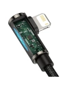 Kup Kabel USB do Lightning kątowy Baseus Legend Series, 2.4A, 2m (czarny) - BSU2852BLK - {ean13} - Sklep Home Screen