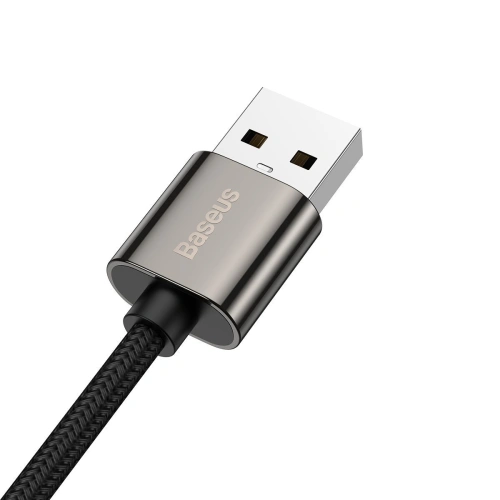 Kup Kabel USB do USB-C kątový Baseus Legend Series, 66W, 2m (černý) - BSU2854BLK - {ean13} - Sklep Home Screen