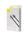 Kup Kabel USB do USB-C kątový Baseus Legend Series, 66W, 2m (černý) - BSU2854BLK - {ean13} - Sklep Home Screen