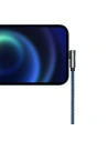 Kup Baseus USB-zu-Lightning-Winkelkabel Legend Series, 2,4A, 1m (blau) - BSU2856BLU - {ean13} - Sklep Home Screen