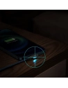 Kup Baseus USB-zu-Lightning-Winkelkabel Legend Series, 2,4A, 1m (blau) - BSU2856BLU - {ean13} - Sklep Home Screen