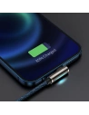 Buy Cable USB to Lightning Baseus Legend Series, 2.4A, 1m (blue) - BSU2856BLU - {ean13} - Home Screen Store Europe