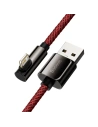 Kup Cablu USB pentru Lightning unghiular Baseus Legend Series, 2.4A, 1m (roșu) - BSU2857RED - {ean13} - Sklep Home Screen
