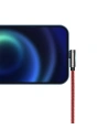 Kup Cablu USB pentru Lightning unghiular Baseus Legend Series, 2.4A, 1m (roșu) - BSU2857RED - {ean13} - Sklep Home Screen