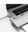 Kup Kabel USB do USB-C kątový Baseus Legend Series, 66W, 1m (modrý) - BSU2858BLU - {ean13} - Sklep Home Screen