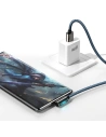 Kup Kabel USB do USB-C kątový Baseus Legend Series, 66W, 1m (modrý) - BSU2858BLU - {ean13} - Sklep Home Screen