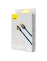 Kup Kabel USB do USB-C kątový Baseus Legend Series, 66W, 1m (modrý) - BSU2858BLU - {ean13} - Sklep Home Screen