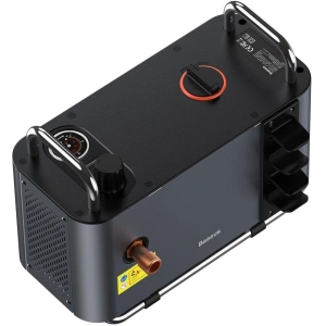 Autós magasnyomású mosó Baseus nyomásmosó, 1300W, 100Bar + kiegészítők