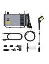 Kup Automobilní tlaková myčka Baseus Pressure Washer, 1300W, 100Bar + příslušenství - BSU2863 - {ean13} - Sklep Home Screen