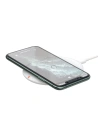 Buy Baseus Cobble wireless induction charger, 15W (White) - BSU1786WHT - {ean13} - Home Screen Store Europe