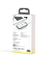 Kup Încărcător wireless prin inducție Baseus Cobble, 15W (Alb) - BSU1786WHT - {ean13} - Sklep Home Screen