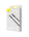 Kup Cablul USB-C la Lightning unghiular Baseus Legend Series, PD, 20W, 2m (negru) - BSU2865BLK - {ean13} - Sklep Home Screen