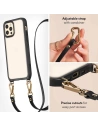 Kup Etui Spigen Cyrill Classic Charm Apple iPhone 12/12 Pro černé - SPN1670BLK - {ean13} - Sklep Home Screen