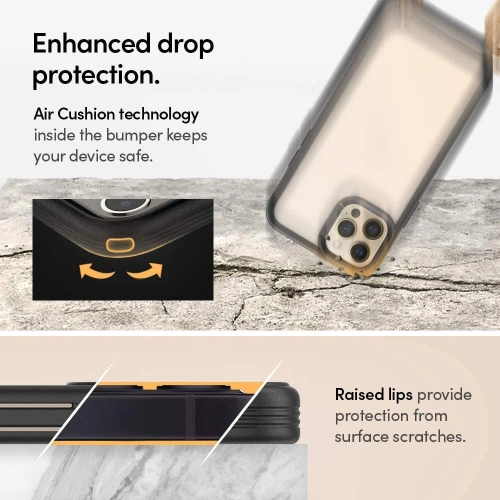 Kup Etui Spigen Cyrill Classic Charm Apple iPhone 12/12 Pro Fekete - SPN1670BLK - {ean13} - Sklep Home Screen