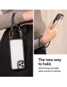 Kup Etui Spigen Cyrill Classic Charm Apple iPhone 12/12 Pro černé - SPN1670BLK - {ean13} - Sklep Home Screen