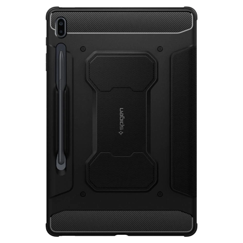 Kup Etui Spigen Rugged Armor Pro Samsung Galaxy Tab S7 FE 5G 12.4 Černá - SPN1671BLK - {ean13} - Sklep Home Screen