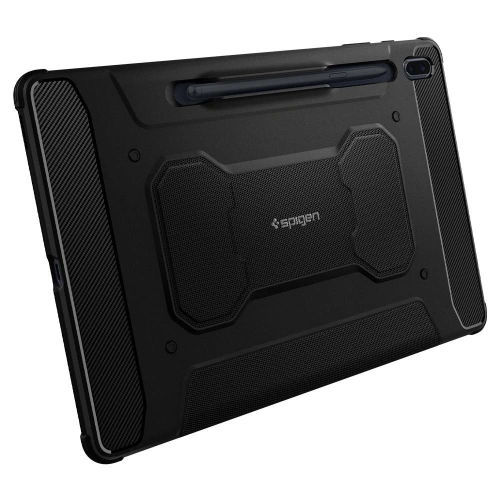 Kup Etui Spigen Rugged Armor Pro Samsung Galaxy Tab S7 FE 5G 12.4 Černá - SPN1671BLK - {ean13} - Sklep Home Screen