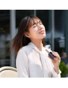 Buy Baseus Square Tube Mini Handheld Fan (black) - BSU2866BLK - {ean13} - Home Screen Store Europe