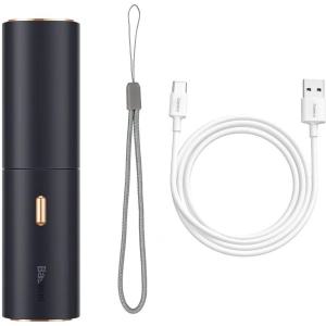 Kup Baseus Tragbarer Handventilator Square Tube (schwarz) - BSU2866BLK - {ean13} - Sklep Home Screen
