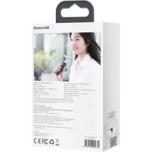 Kup Baseus Tragbarer Handventilator Square Tube (schwarz) - BSU2866BLK - {ean13} - Sklep Home Screen