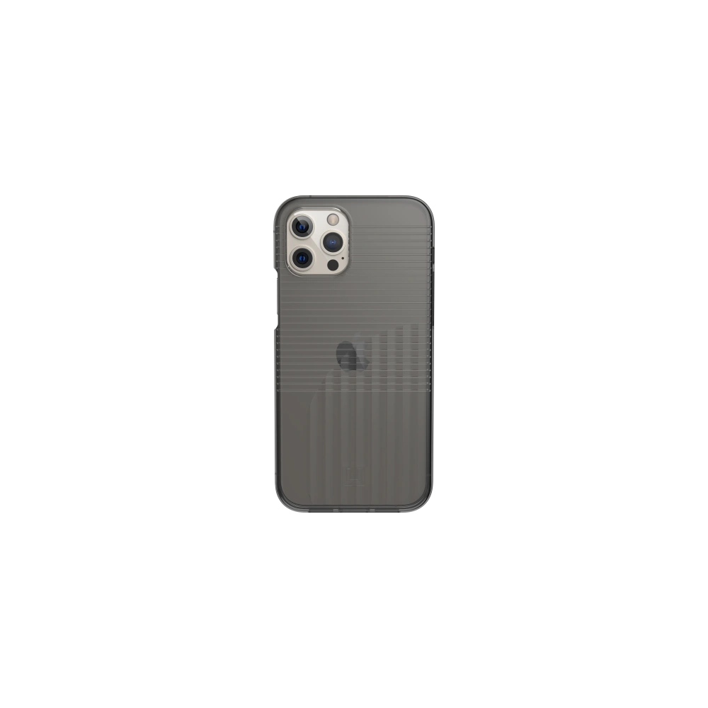 Etui UAG Urban Armor Gear Aurora [U] Apple iPhone 12/12 Pro (Ash)