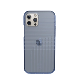Etui UAG Aurora Apple iPhone 12 Pro Max (albastru deschis)