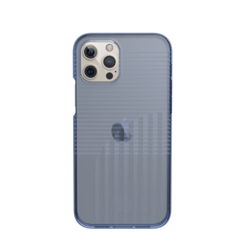 Buy UAG Urban Armor Gear Aurora [U] Apple iPhone 12 Pro Max (soft blue) - UAG679BLU - {ean13} - Home Screen Store Europe