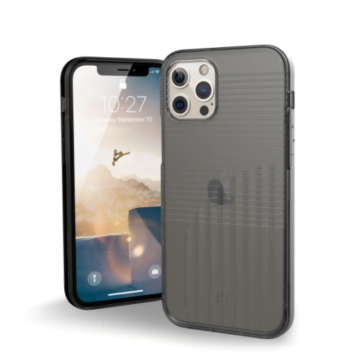 Kup Etui UAG Aurora Apple iPhone 12 Pro Max (Ash) - UAG678ASH - {ean13} - Sklep Home Screen