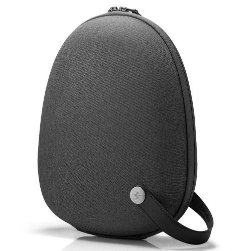 Kup Spigen Apple Tasche Klasden Pouch AirPods Max Anthrazit Grau - SPN1669GRY - {ean13} - Sklep Home Screen