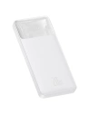 Buy PowerBank Baseus Bipow 10000mAh, 2xUSB, USB-C, 20W (white) - BSU2867WHT - {ean13} - Home Screen Store Europe