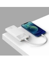 Buy PowerBank Baseus Bipow 10000mAh, 2xUSB, USB-C, 20W (white) - BSU2867WHT - {ean13} - Home Screen Store Europe