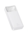 Kup PowerBank Baseus Bipow 20000mAh, 2xUSB, USB-C, 20W (biały) - BSU2868WHT - {ean13} - Sklep Home Screen