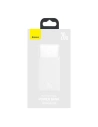 Kup PowerBank Baseus Bipow 20000mAh, 2xUSB, USB-C, 20W (alb) - BSU2868WHT - {ean13} - Sklep Home Screen