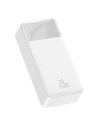 Kup PowerBank Baseus Bipow 30000mAh, 2xUSB, USB-C, 20W (biały) - BSU2869WHT - {ean13} - Sklep Home Screen