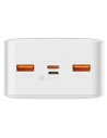 Buy PowerBank Baseus Bipow 30000mAh, 2xUSB, USB-C, 20W (white) - BSU2869WHT - {ean13} - Home Screen Store Europe