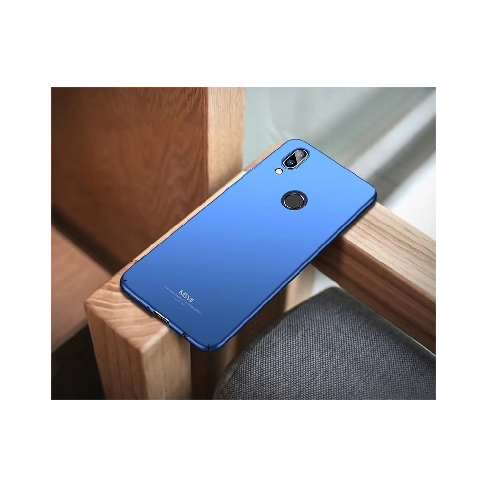 Kup Etui MSVII Huawei Nova 3 Blue - 6923878270747 - MS7189BLU - Home Screen