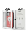 Kup Karl Lagerfeld Apple Tasche KLHCN61DLHRE iPhone 11 rot/rot Iconic Glitter Karl`s Head - KLD591RED - {ean13} - Sklep Home Screen