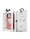 Kup Etui Karl Lagerfeld KLHCN65DLHRE Apple iPhone 11 Pro Max czerwony/red Iconic Glitter Karl`s Head - KLD592RED - {ean13} - Sklep Home Screen