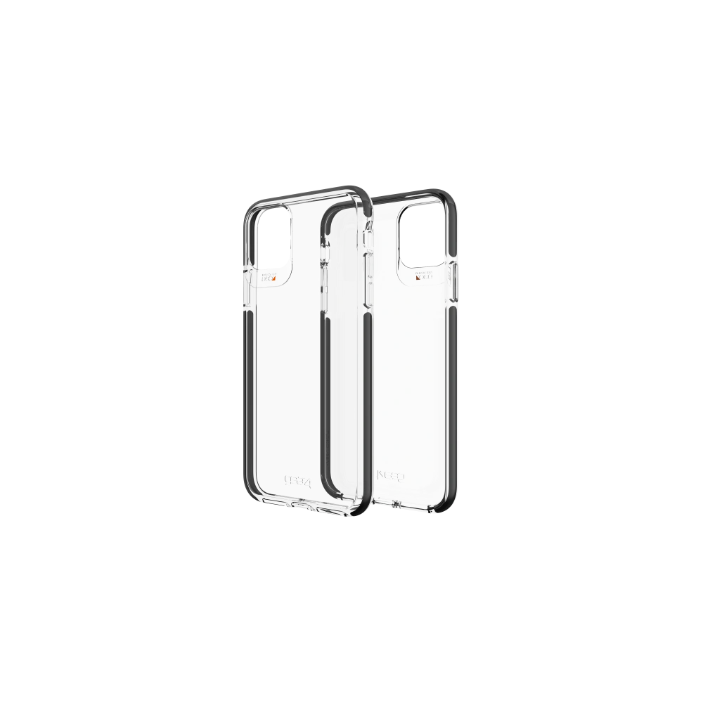 Etui GEAR4 Piccadilly Apple iPhone 12/12 Pro (czarna)