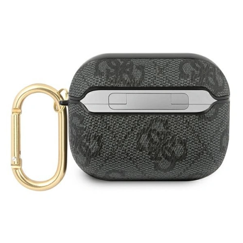 Kup Guess Apple Tasche GUAP4GSMK AirPods Pro Abdeckung grau/grau 4G Script Metal Collection - GUE1166GRY - {ean13} - Sklep Home Screen