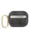 Kup Guess Apple Tasche GUAP4GSMK AirPods Pro Abdeckung grau/grau 4G Script Metal Collection - GUE1166GRY - {ean13} - Sklep Home Screen