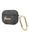 Kup Guess Apple Tasche GUAP4GSMK AirPods Pro Abdeckung grau/grau 4G Script Metal Collection - GUE1166GRY - {ean13} - Sklep Home Screen