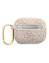 Kup Etui Guess GUAP4GSMP Apple AirPods Pro obal růžový/pink 4G Script Metal Collection - GUE1167PNK - {ean13} - Sklep Home Screen
