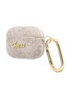 Kup Etui Guess GUAP4GSMP Apple AirPods Pro obal růžový/pink 4G Script Metal Collection - GUE1167PNK - {ean13} - Sklep Home Screen