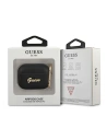 Kup Etui Guess GUAPSASMK pentru Apple AirPods Pro negru/black Saffiano Script Metal Collection - GUE1169BLK - {ean13} - Sklep Home Screen