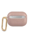 Kup Guess Apple Tasche GUAPSASMP AirPods Pro Hülle rosa/rosa Saffiano Script Metal Collection - GUE1170PNK - {ean13} - Sklep Home Screen