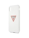 Kup Etui Guess GUHCI61PCUCTLWH Apple iPhone XR bílý/white hardcase Triangle Collection - GUE1171WHT - {ean13} - Sklep Home Screen
